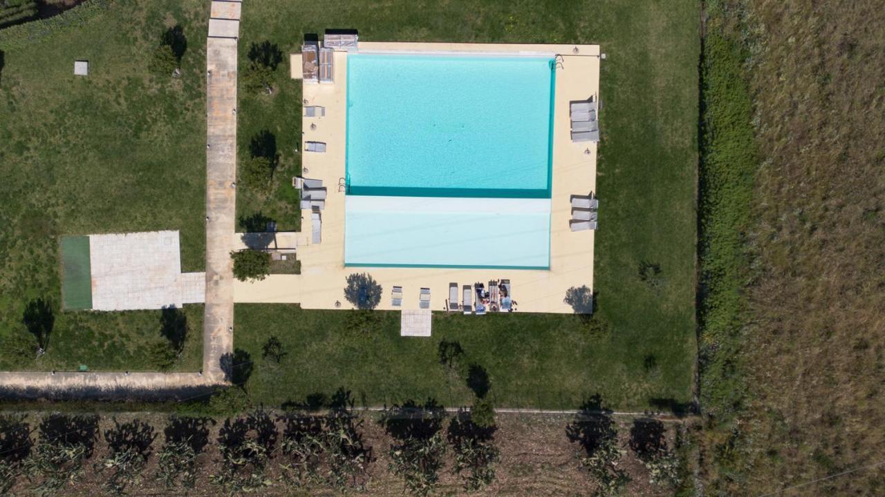 Casa Bambu Con Piscina A Macari Villa Exteriör bild