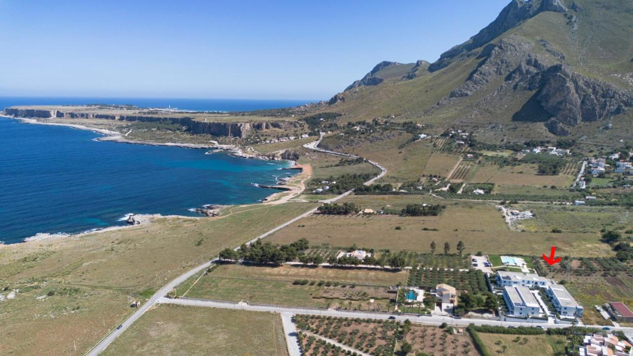 Casa Bambu Con Piscina A Macari Villa Exteriör bild