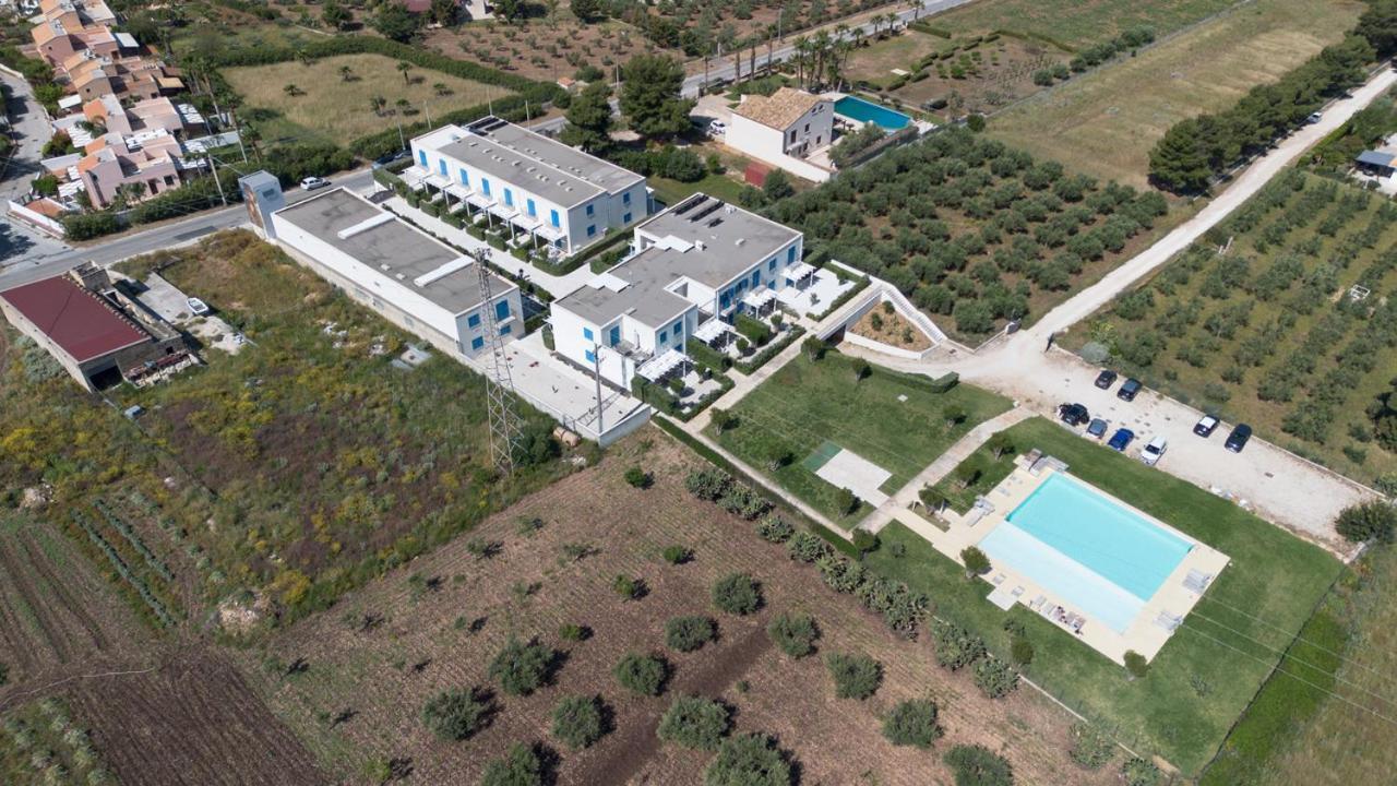 Casa Bambu Con Piscina A Macari Villa Exteriör bild