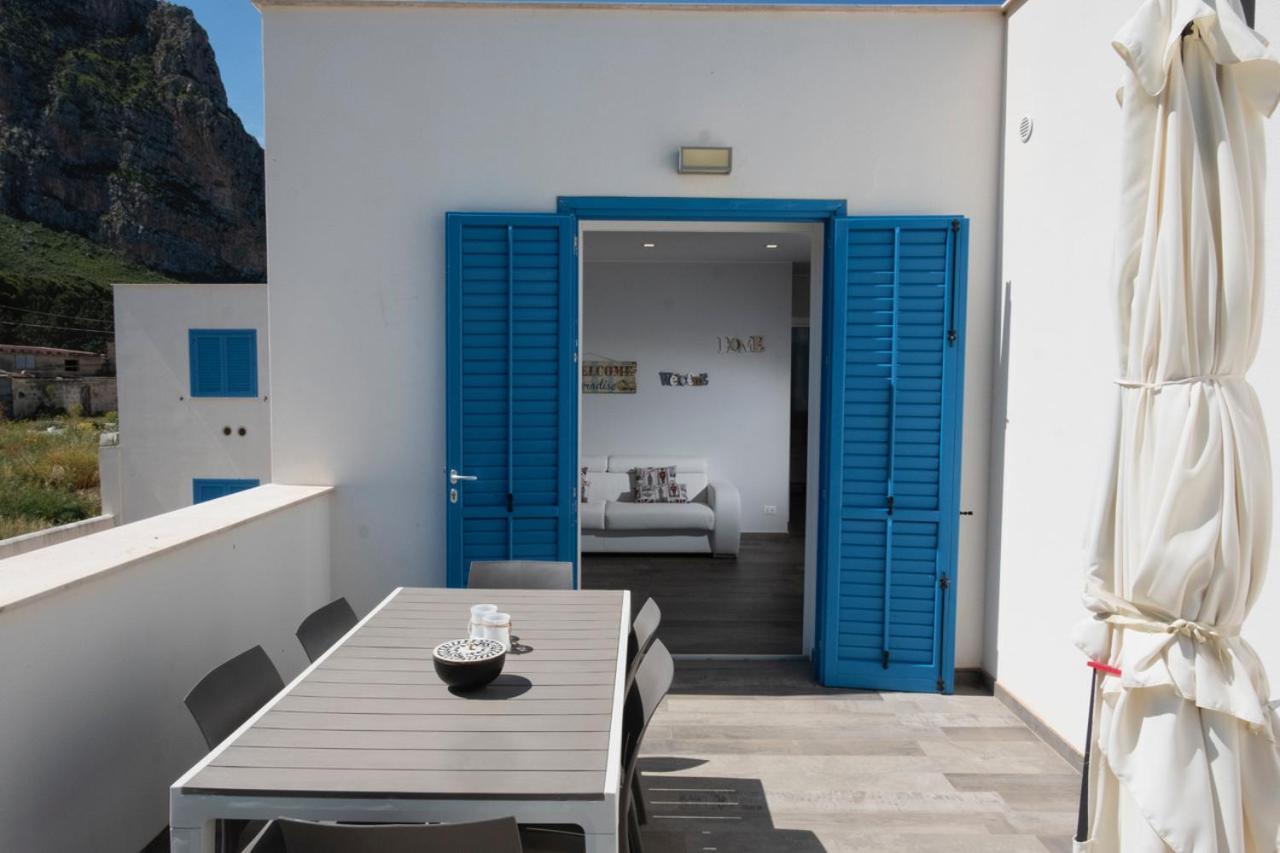 Casa Bambu Con Piscina A Macari Villa Exteriör bild