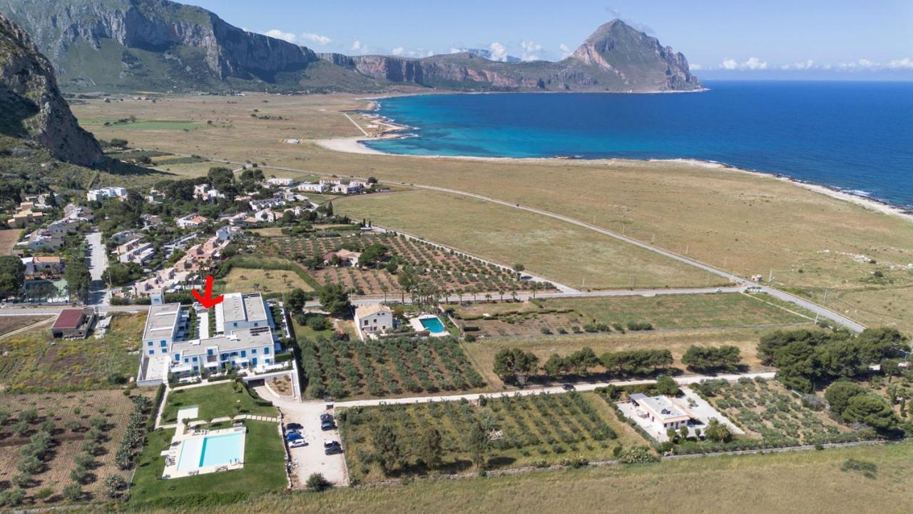 Casa Bambu Con Piscina A Macari Villa Exteriör bild