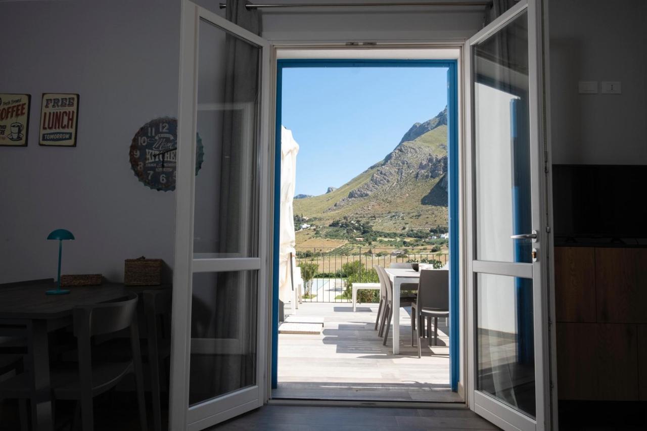 Casa Bambu Con Piscina A Macari Villa Exteriör bild