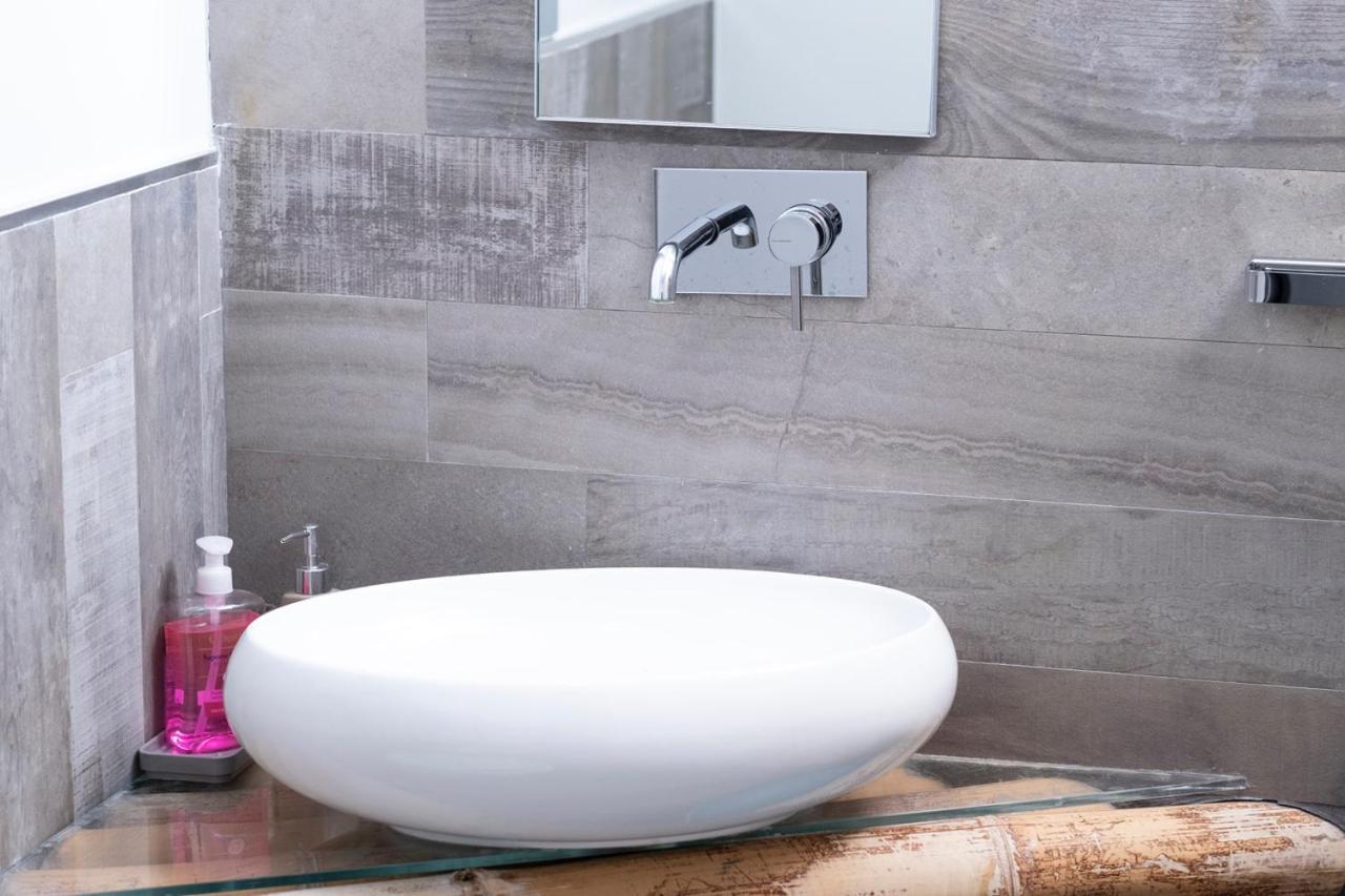 Casa Bambu Con Piscina A Macari Villa Exteriör bild