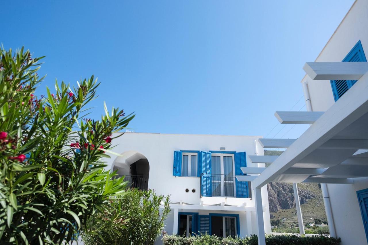 Casa Bambu Con Piscina A Macari Villa Exteriör bild